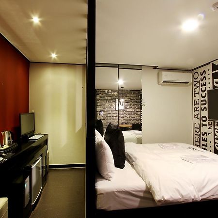 Daejeon Page Hotel Exterior photo