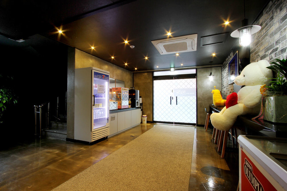 Daejeon Page Hotel Exterior photo