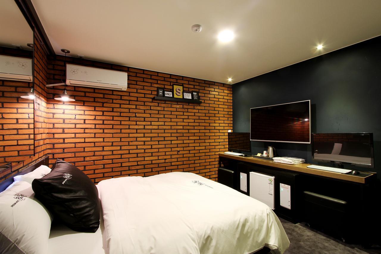 Daejeon Page Hotel Exterior photo