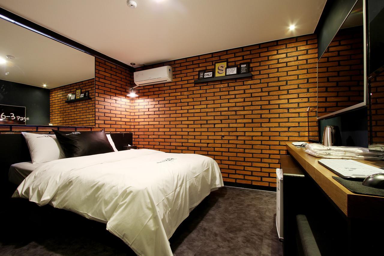 Daejeon Page Hotel Exterior photo