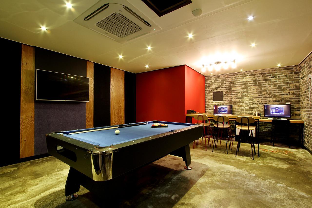 Daejeon Page Hotel Exterior photo