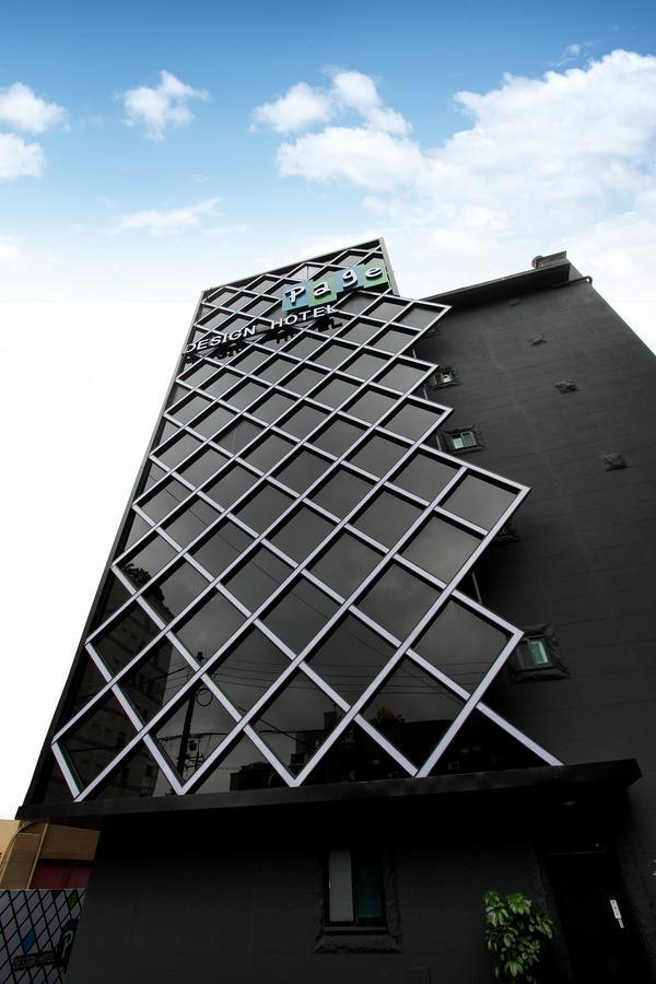 Daejeon Page Hotel Exterior photo
