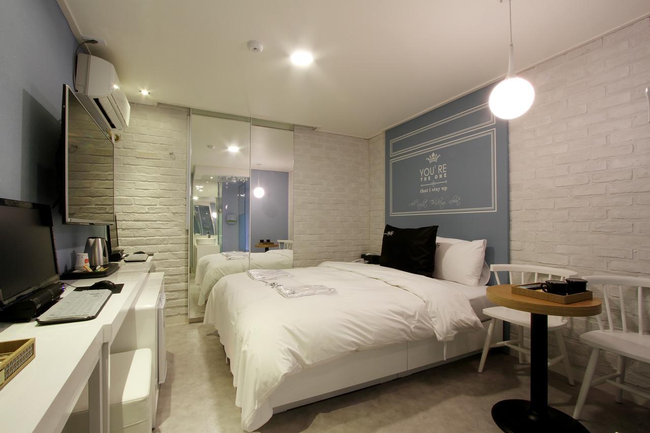 Daejeon Page Hotel Exterior photo