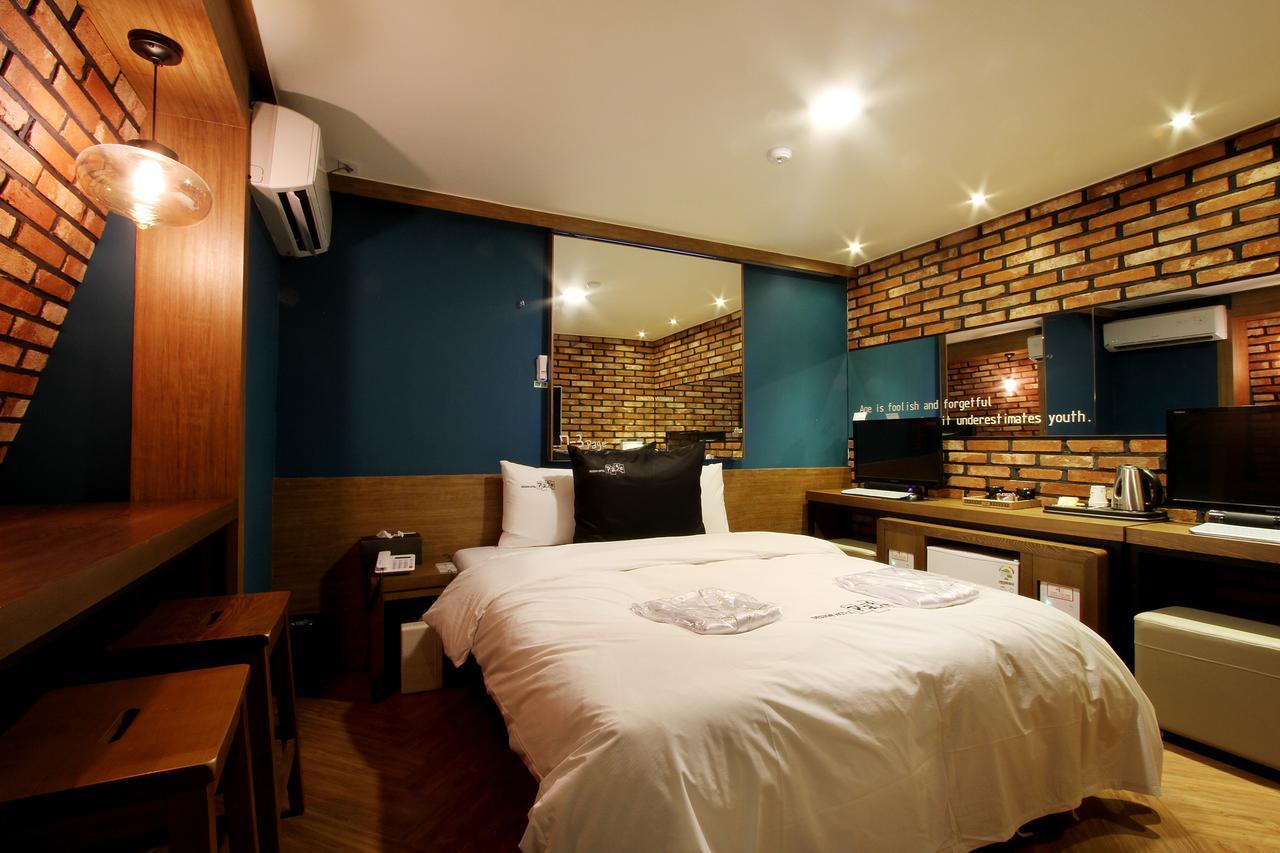 Daejeon Page Hotel Exterior photo