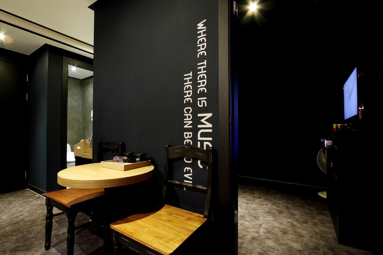 Daejeon Page Hotel Exterior photo