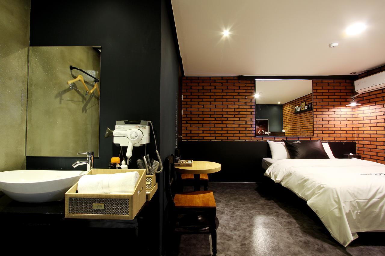 Daejeon Page Hotel Exterior photo