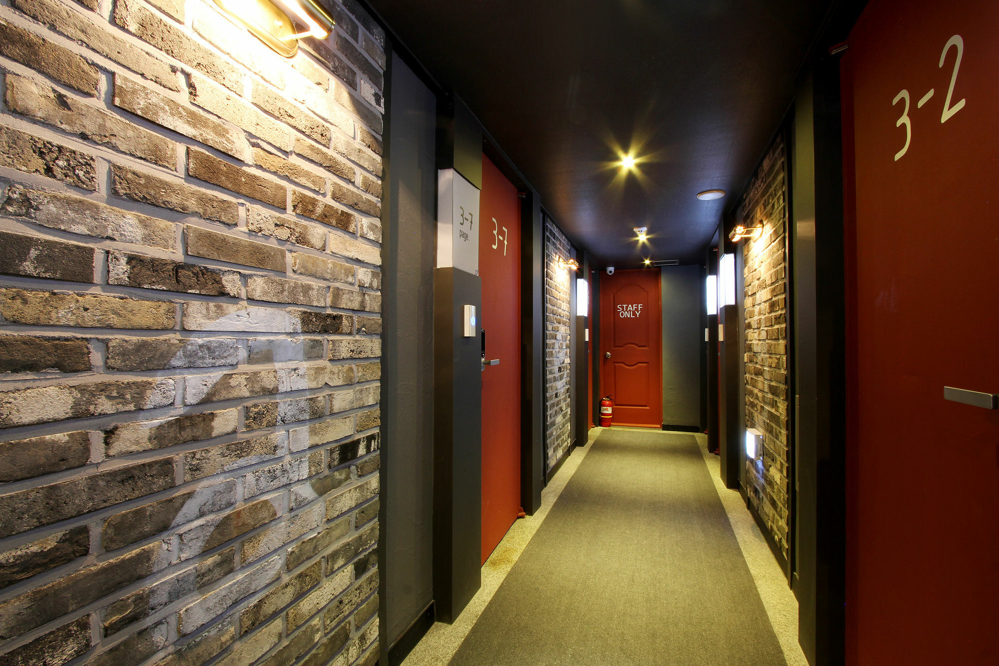 Daejeon Page Hotel Exterior photo